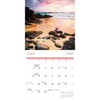 image Beaches 2026 Wall Calendar Third Alternate Image