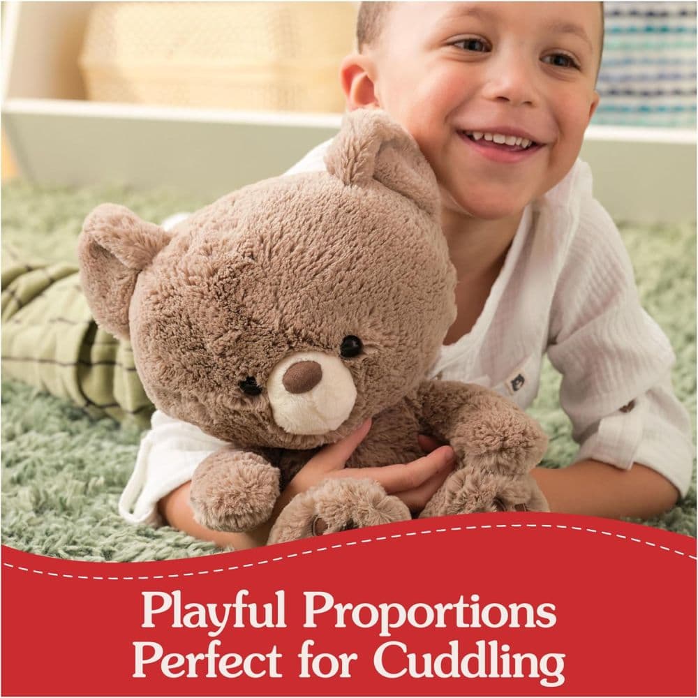 Kai Teddy Bear Plush Third Alternate Image