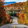 image Americas Backroads 2025 Wall Calendar  Main Image