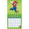 image Super Mario Brothers 2025 Wall Calendar First Alternate Image width=&quot;1000&quot; height=&quot;1000&quot;