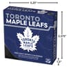 image NHL Toronto Maple Leafs 2025 Desk Calendar size comparison