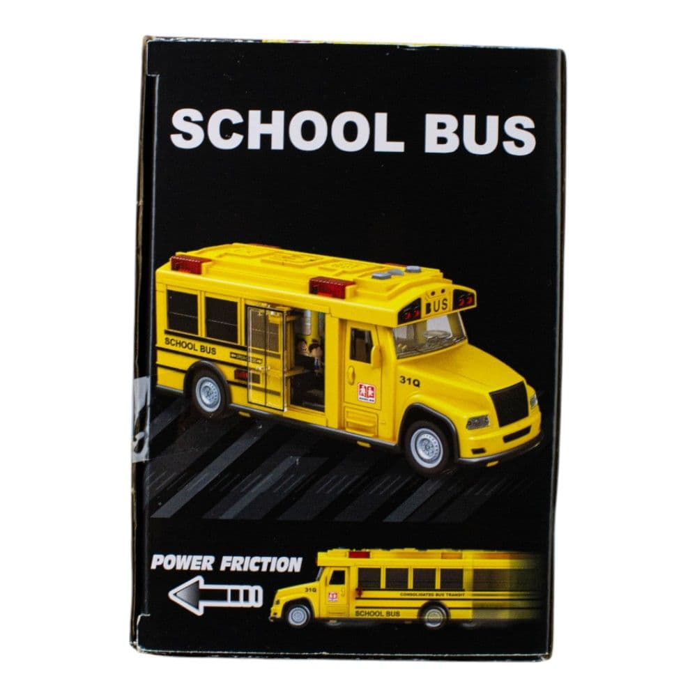 School Bus Eleventh Alternate Image