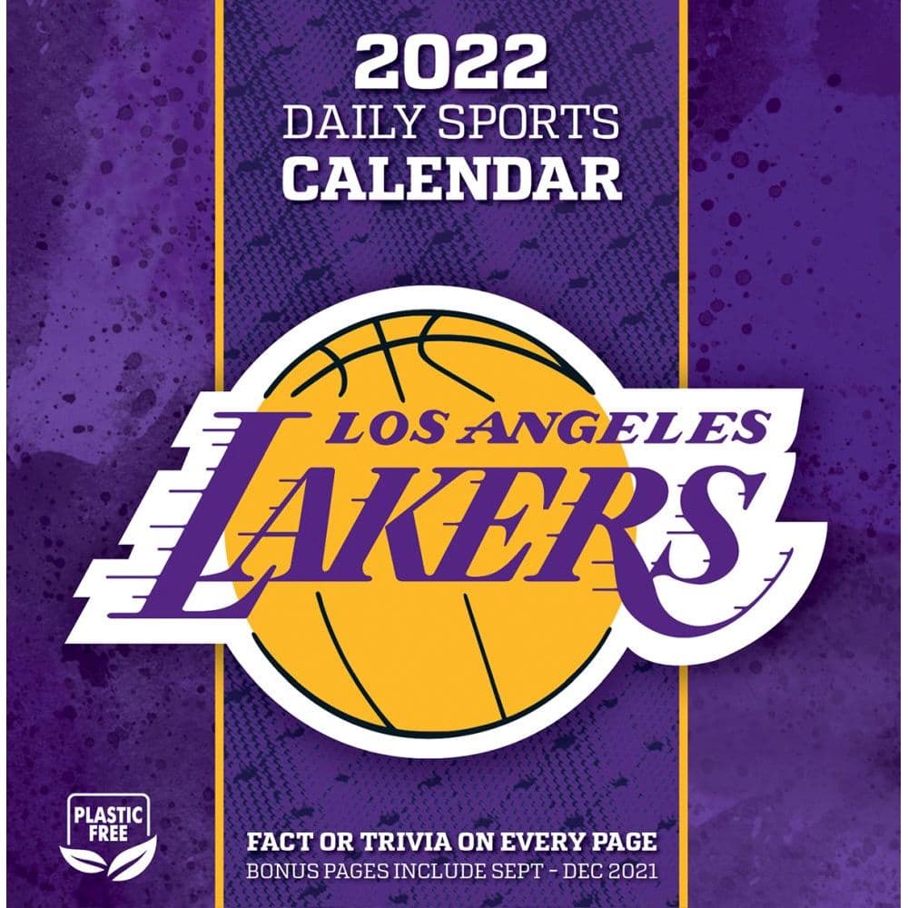 lakers schedule 2022