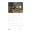 image Arts and Crafts 2026 Wall Calendar by William S. Rice Fifth Alternate Image