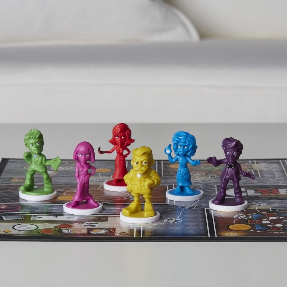Clue Junior Fifth Alternate Image