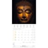 image Buddhas Smile 2025 Wall Calendar Fifth Alternate Image width="1000" height="1000"