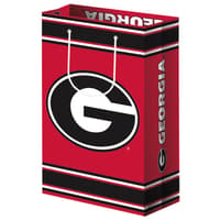 image Georgia Bulldogs Gift Bag Main Product Image