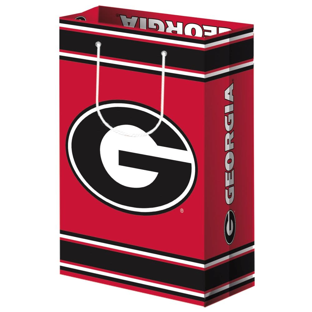image Georgia Bulldogs Gift Bag Main Product Image