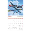 image Aircraft Classic 2025 Wall Calendar Second Alternate Image width="1000" height="1000"