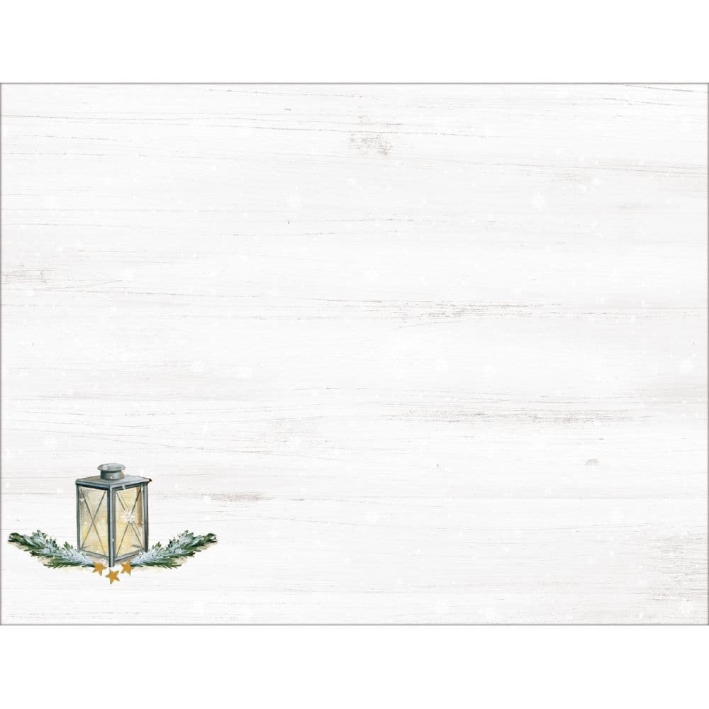 Home for the Holidays Owl Christmas Cards Third Alternate Image