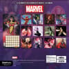 image Marvel Women 2024 Wall Calendar Alternate Image 2
