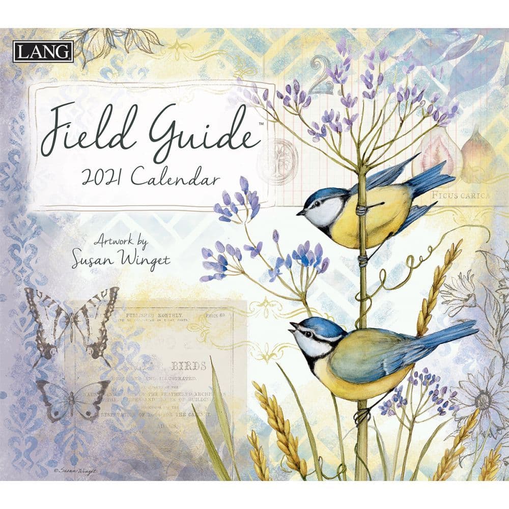 18 Best 2021 Susan Winget Calendars - Calendar Buy