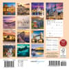 image Passport to the World 2026 Mini Wall Calendar First Alternate Image