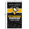image Pittsburgh Penguins 17 Month 2024 Pocket Planner Fifth Alternate Image width=&quot;1000&quot; height=&quot;1000&quot;