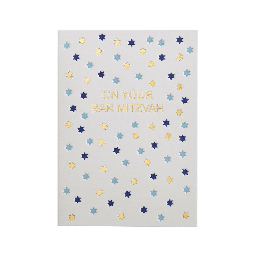 Bar Mitzvah Dot Bar Mitzvah Card First Alternate Image width=&quot;1000&quot; height=&quot;1000&quot;