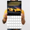 image Dream Cars 2025 Wall Calendar Fourth Alternate Image