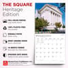 image Washington DC 2027 Wall Calendar Fifth Alternate Image