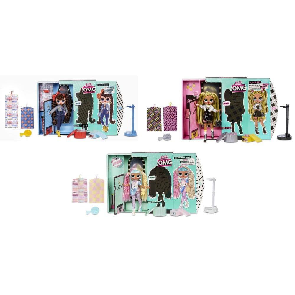 LOL Surprise OMG Fashion Doll Main Image