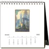 image Nostalgic Chicago 2025 Easel Desk Calendar Second Alternate Image width="1000" height="1000"