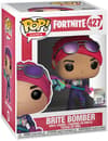 image POP! Games Fortnite Brite Bomber Alternate Image 1