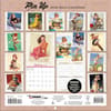 image Pin Up 2025 Mini Wall Calendar First Alternate Image