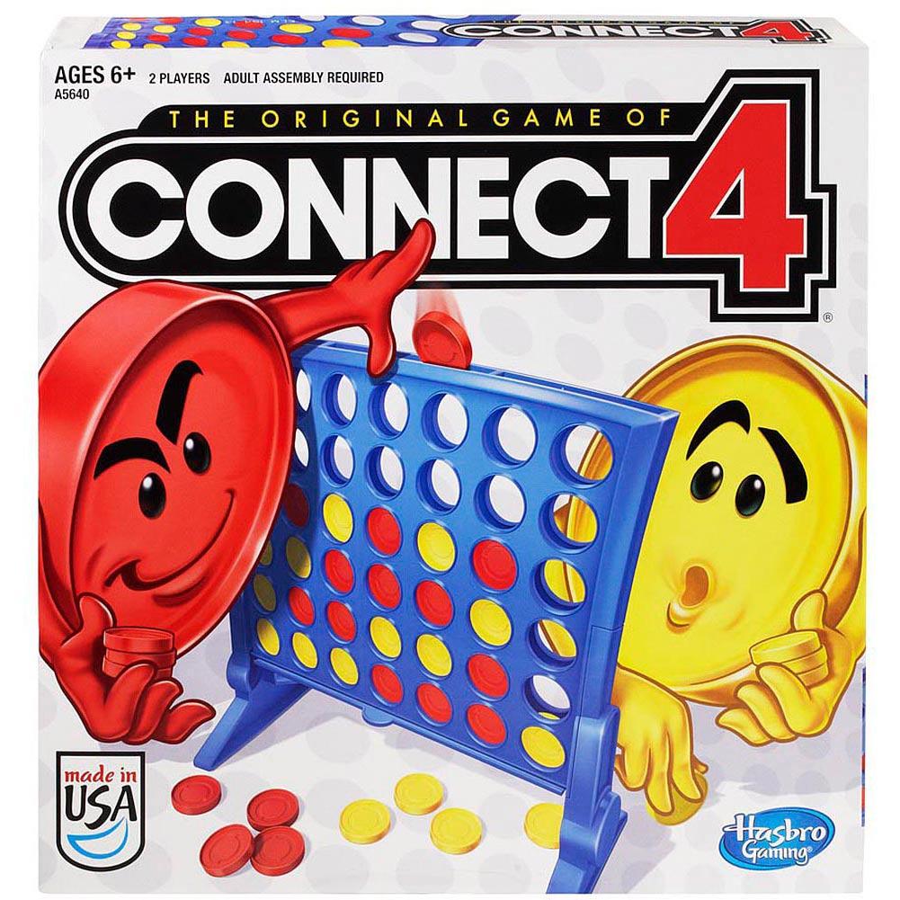Connect Four Main Image