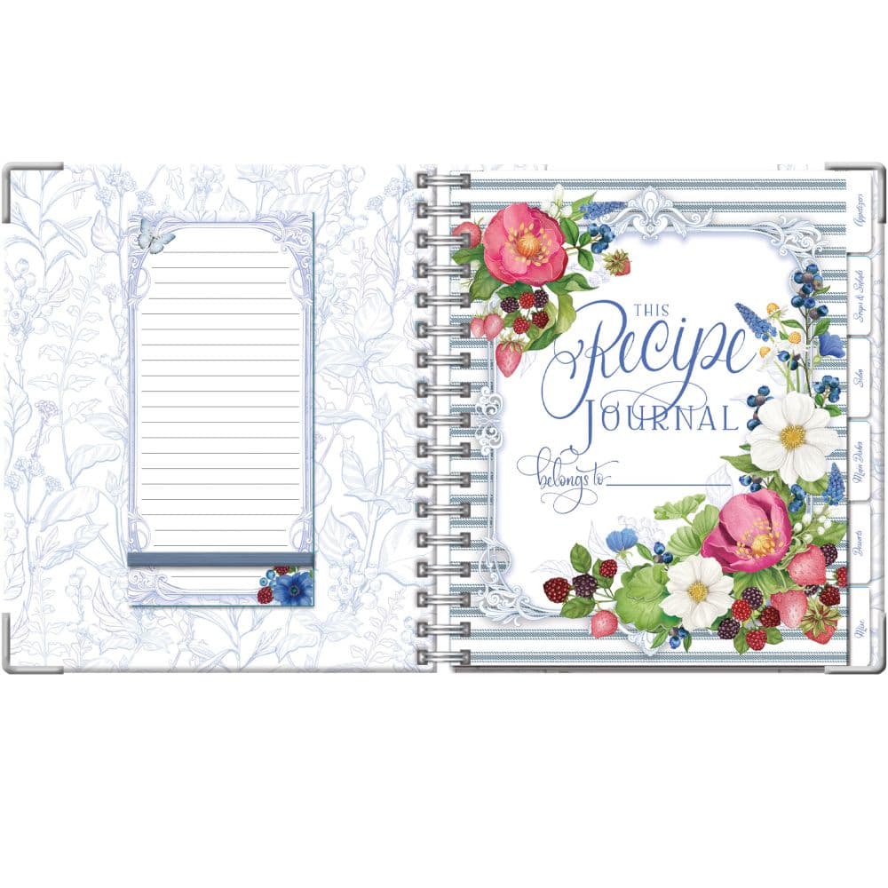 Toileberry Kitchen Recipe Cards First Alternate Image