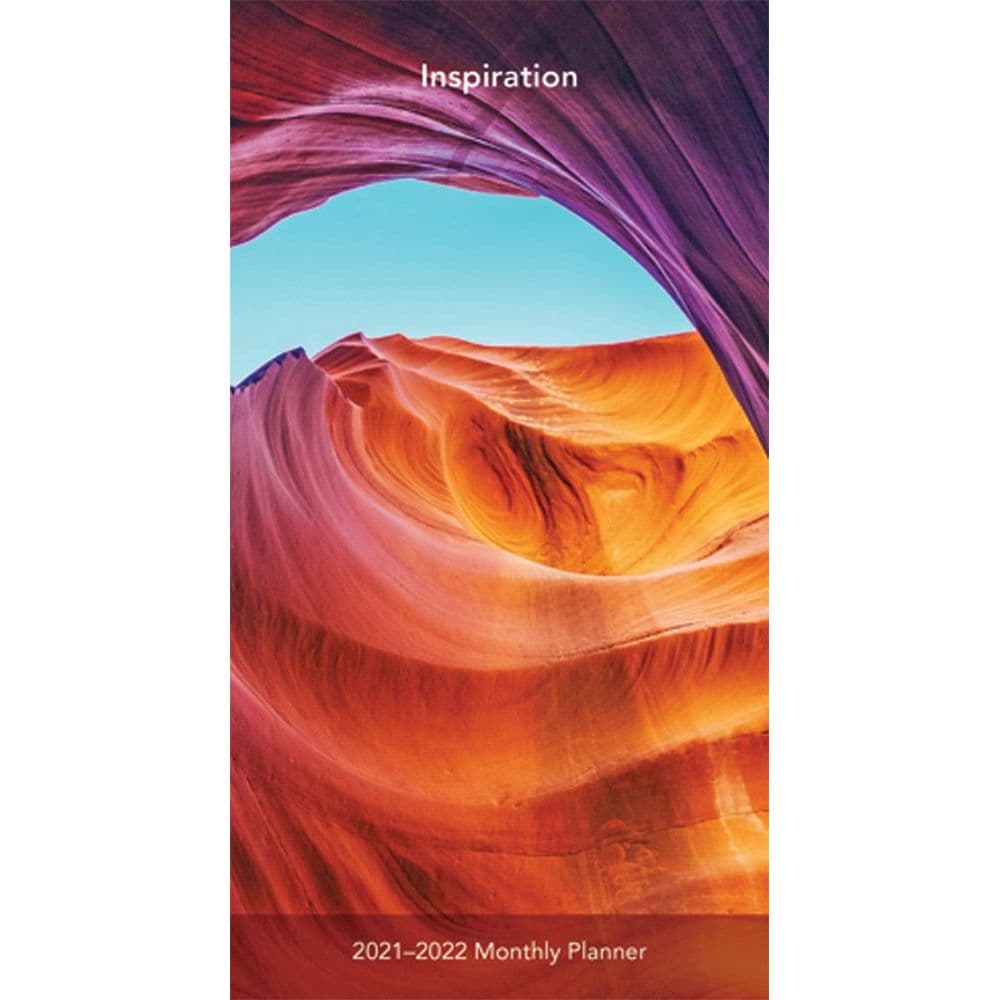 Inspiration Pocket Planner