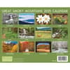 image Great Smoky Mountains 2025 Wall Calendar