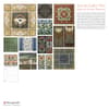image Motawi Tiles 2026 Wall Calendar First Alternate Image