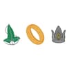 image 12 Days of Lord of the Rings Enamel Pin Set Second Alternate Image