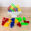 image Balance Boat Blocks Game (48 blocks) on a table