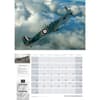 image Flying Legends 2025 Wall Calendar