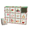 image Holiday Treats Calendar 500 Piece Puzzle Second Alternate Image