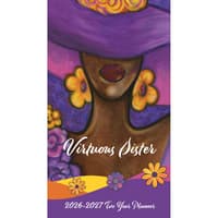 image Virtuous Sister Pocket 2026 Planner Main Product Image