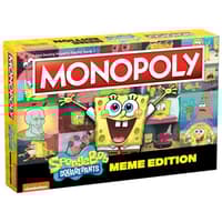 image Monopoly Spongebob Squarepants Meme Edition Main Image