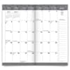 image Black View Point 2027 2 Year Pocket Planner Third Alternate Image