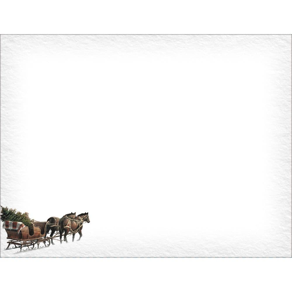 Coming Home For Christmas Boxed Cards Third alternate image