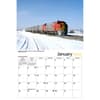 image Sante Fe Trains Railroad 2025 Wall Calendar Second Alternate Image width=&quot;1000&quot; height=&quot;1000&quot;