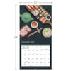 image Kitchen Table 2027 Wall Calendar Third Alternate Image