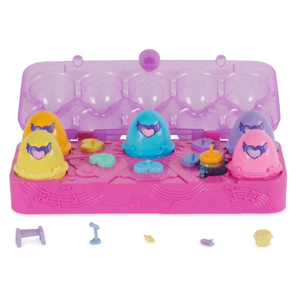 Hatchimals Alive 5pk Egg Carton First Alternate Image