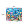 image Larsen Marine Life on a Coral Reef 35 Piece Puzzle