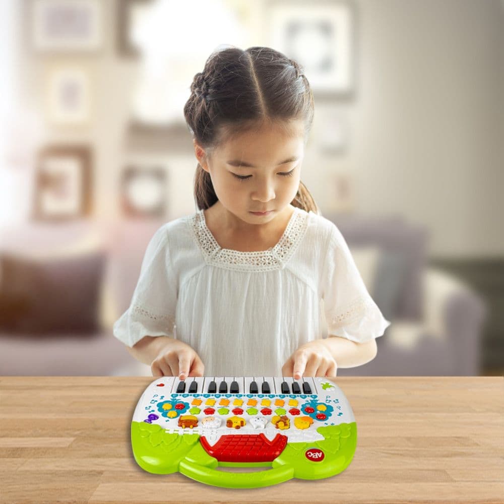 ABC Animal Keyboard Seventh Alternate Image