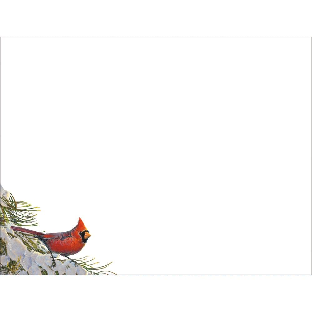 Christmas Friends Boxed Christmas Cards Third Alternate Image