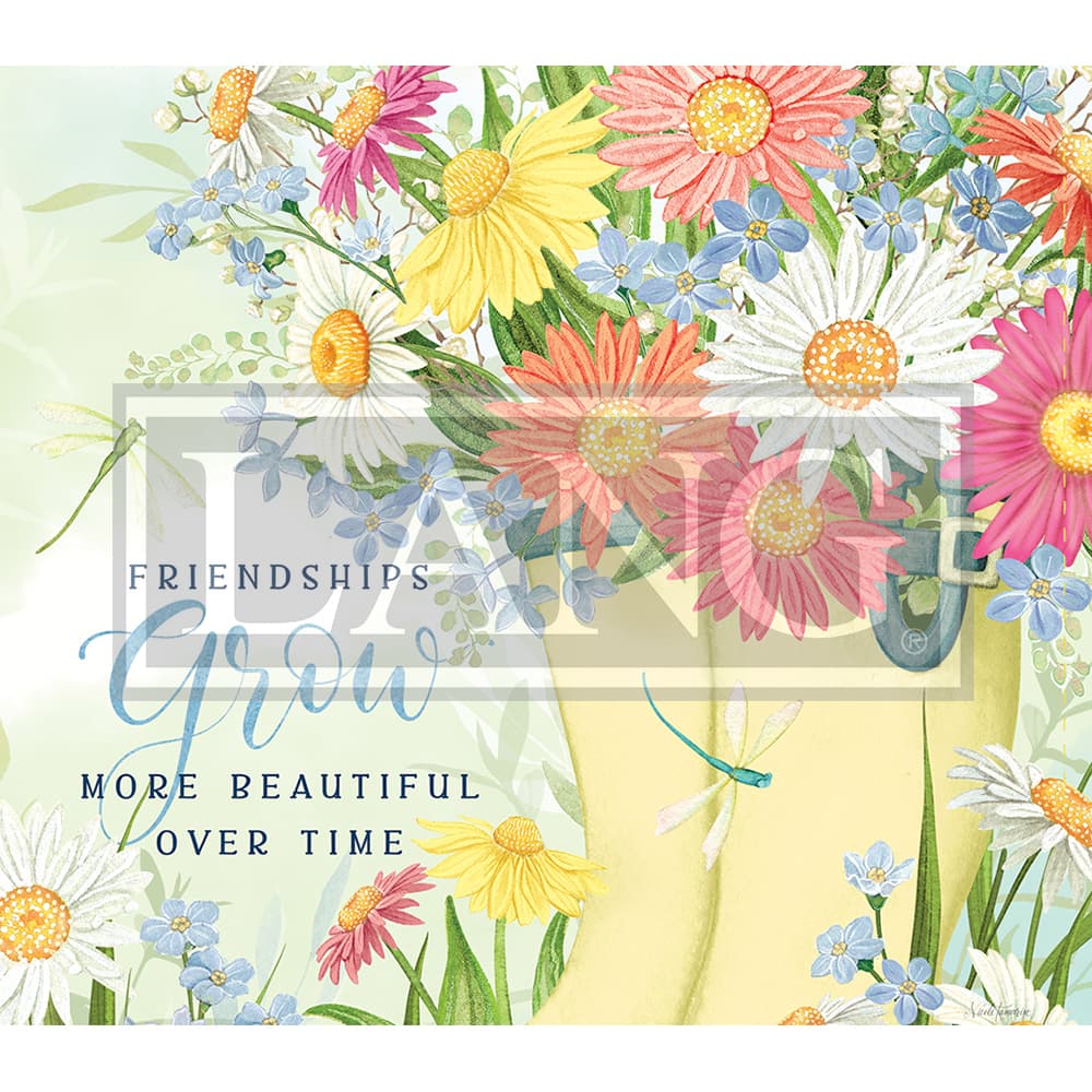Abundant Friendship 2025 Desktop Wallpaper