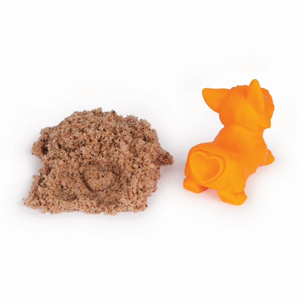 Kinetic Sand Doggie Dig Mini Playset Fourth Alternate Image