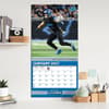 image NFL Detroit Lions 2027 Wall Calendar Fifth Alternate Image