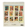 image Classic Comic 2027 Easel Desk Calendar