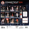 image WNBA Connecticut Sun 2026 Wall Calendar First Alternate Image