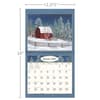 image Country Living 2027 Wall Calendar by Colleen Eubanks Third  Alternate Image